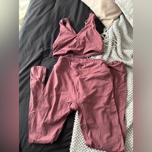 Gym shark workout set